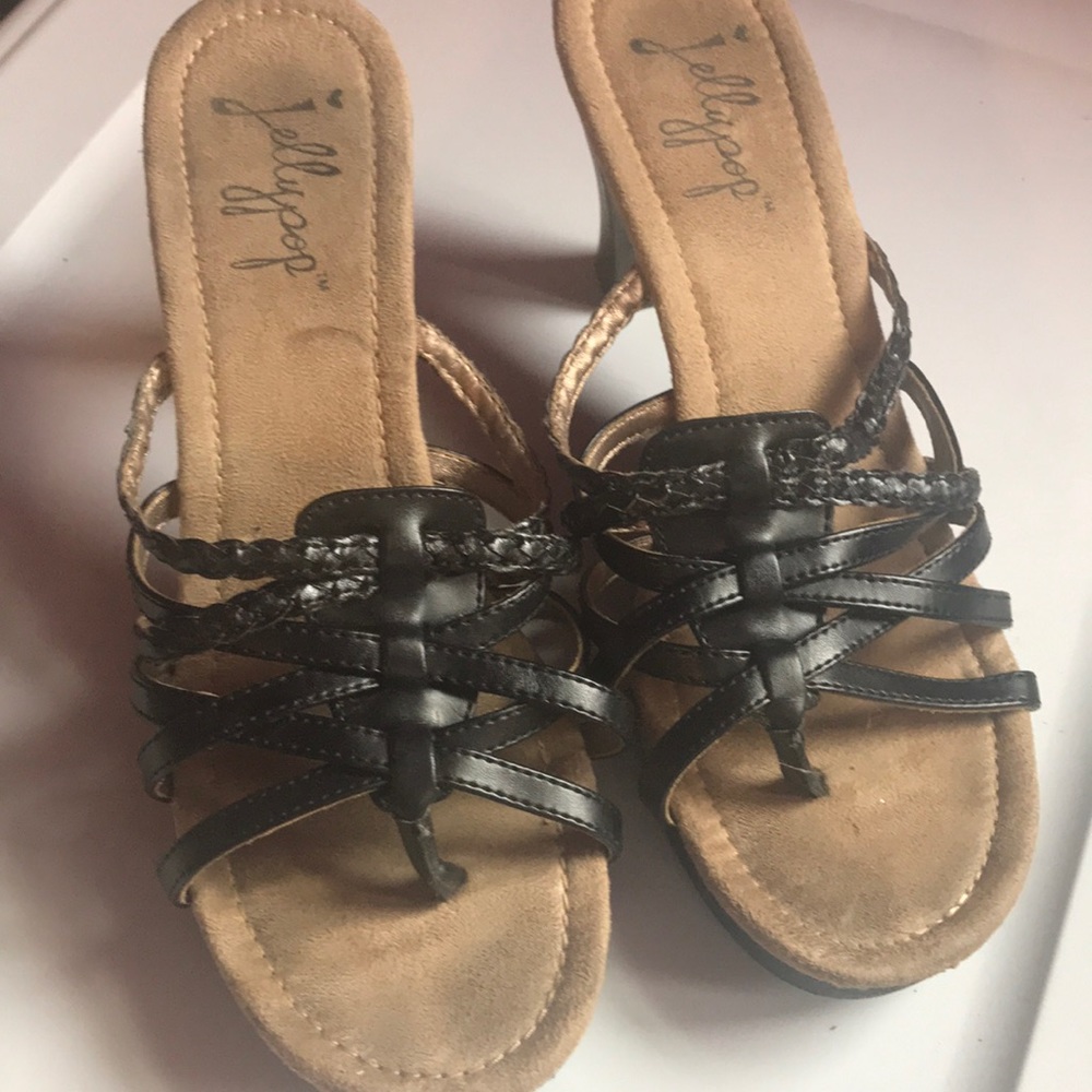 Jellypop Heel Sandals